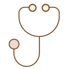 stethoscope icon