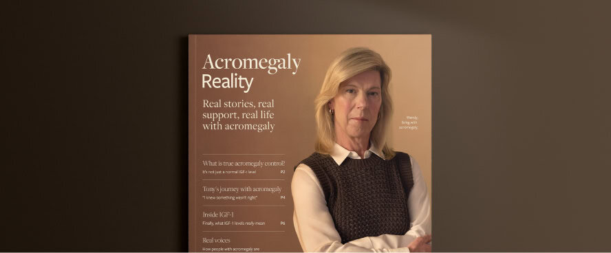 Inside Acromegaly Reality